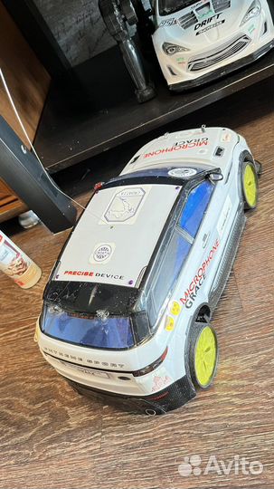 Range Rover для дрифта RC