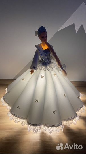 Светильник настольный, ночник