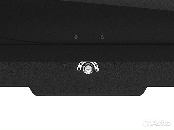 Автобокс irbis 150, 310л, 1500х760х355 с двусто