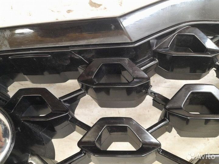 Решетка радиатора Kia Sorento 4 2020