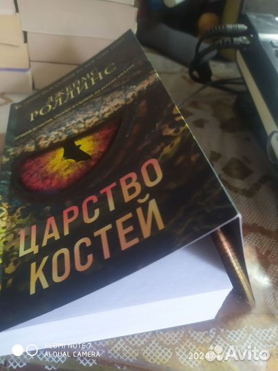 Книги джеймс Роллинс