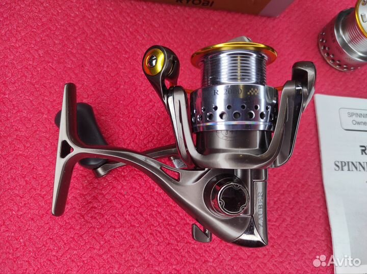 Катушка Ryobi Zauber 2000