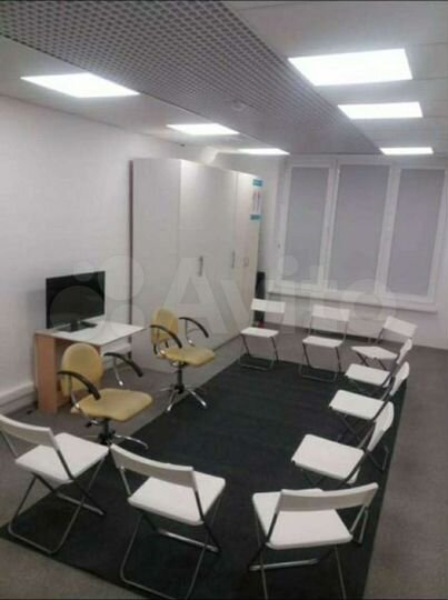 Офис, 30 м² с Открытой Терассой 12 м²