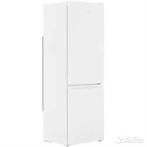 Холодильник hotpoint HT 4180 AB беж мрамор (FNF)