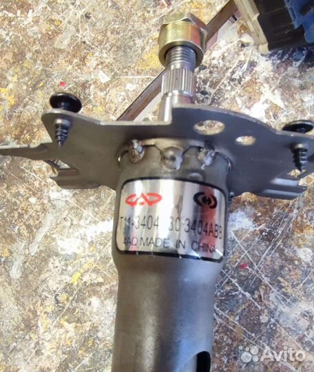 Рулевая колонка Chery Tiggo FL (T1134040303404ABB)