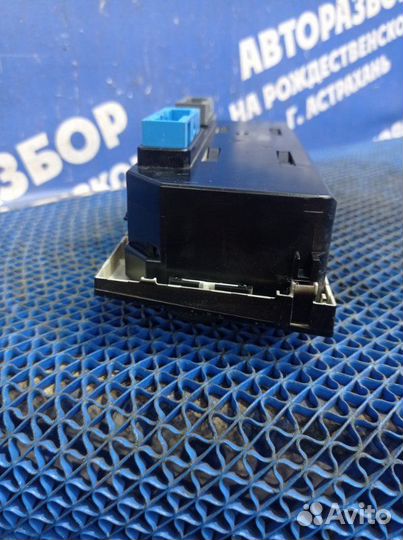 Блок климата Opel Astra Gtc купе Z18XER 2008