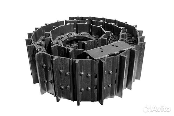 Гусеница бульдозера Т35 четра