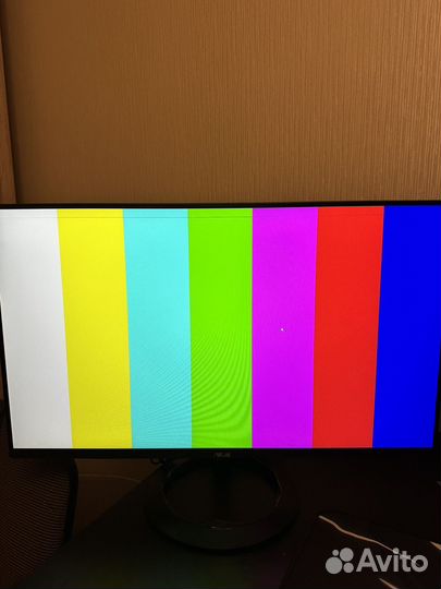 Монитор Asus 24 VZ24EHE full hd 75hz