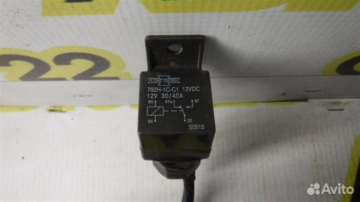 Реле KIA RIO I (DC) 2000-2005