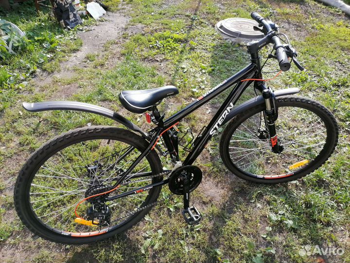 Велосипед горный подростковый взрослый