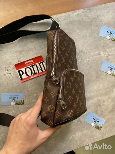 Сумка через плечо Louis Vuitton