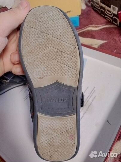 Сандали 29-30