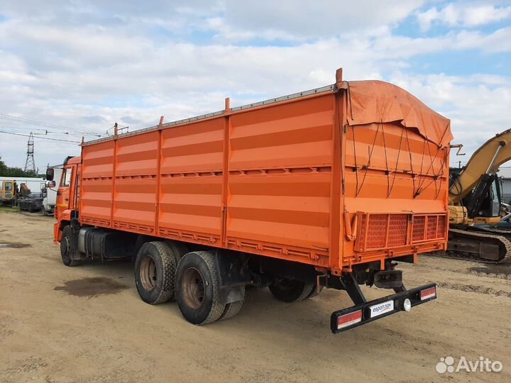 КамАЗ 65115, 2021