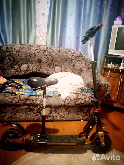 Электросамокат kugoo S3 Pro