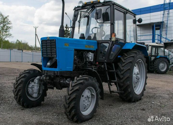 Трактор МТЗ (Беларус) 82.1, 2010