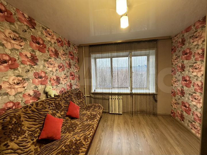 Квартира-студия, 20 м², 4/4 эт.