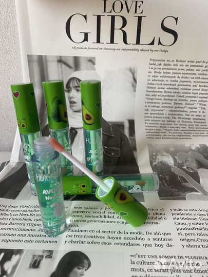 Масло для губ