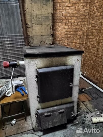 Твердотопливный котел тайга 20 квт