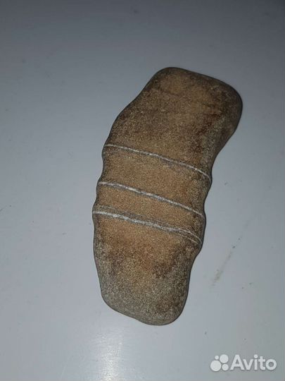 Камень создан морем