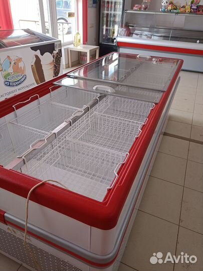 Холодильное оборудование бу для магазина