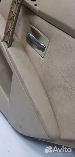 Дверная карта задняя правая Bmw 5 E60