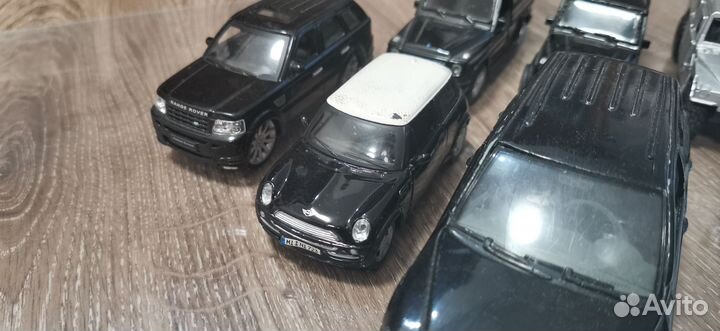 Модель автомобиля