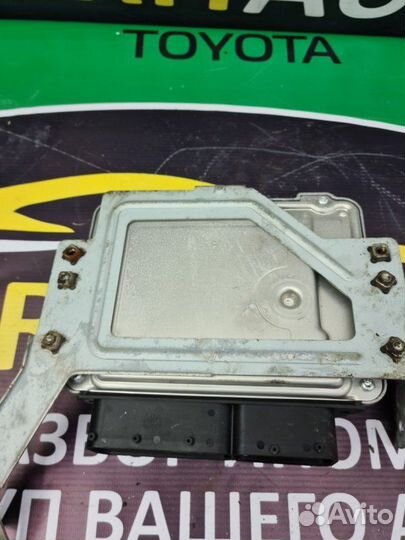 Блок управления двигателем Hyundai Grand Starex 2