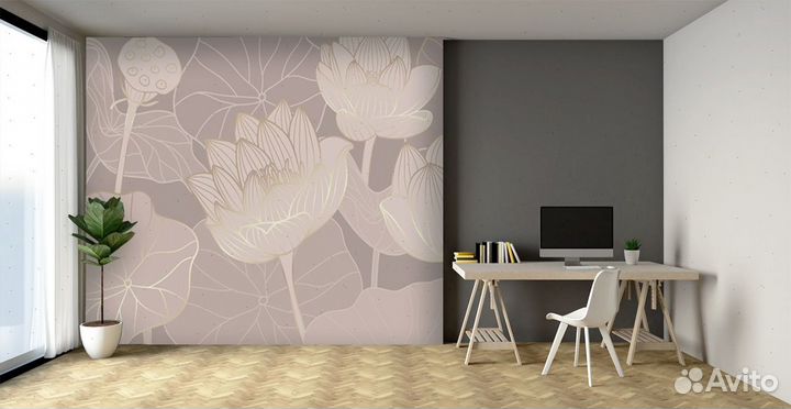 Фотообои Фрески