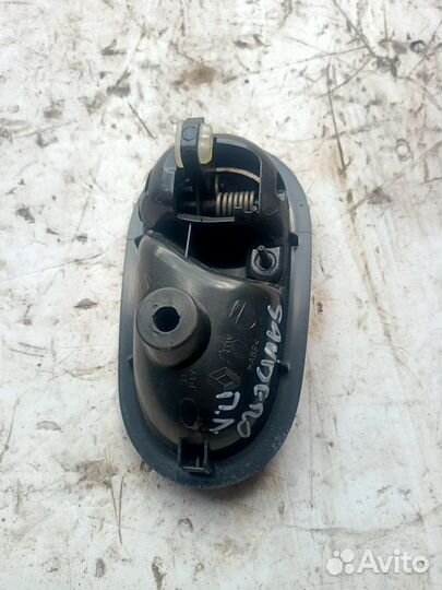 Ручка двери внутренняя передняя левая Renault Sand