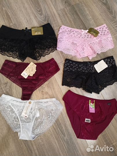 Трусы набор р.46 (6 штук)
