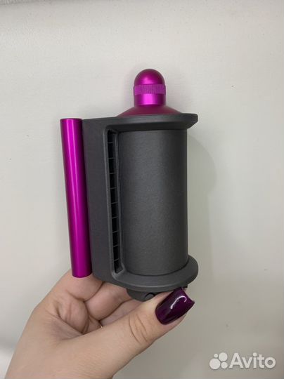 Насадка для непослушных волос для стайлера Dyson