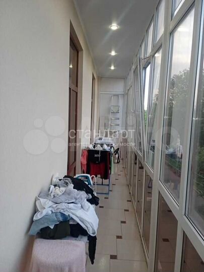 2-к. квартира, 69 м², 3/4 эт.