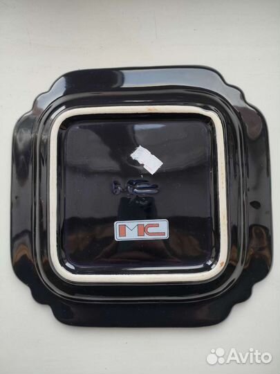 Блюдо декоративное