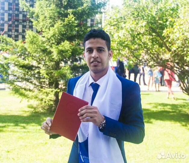 Репетитор по арабскому языку