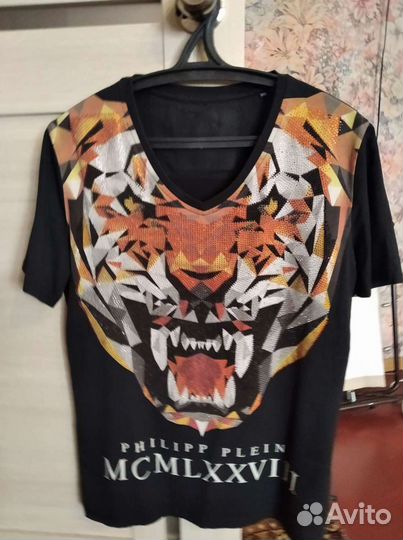 Футболка мужская Philipp Plein оригинал