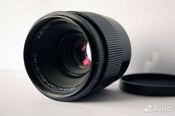 Индустар 61 Л/З мс 50мм М42