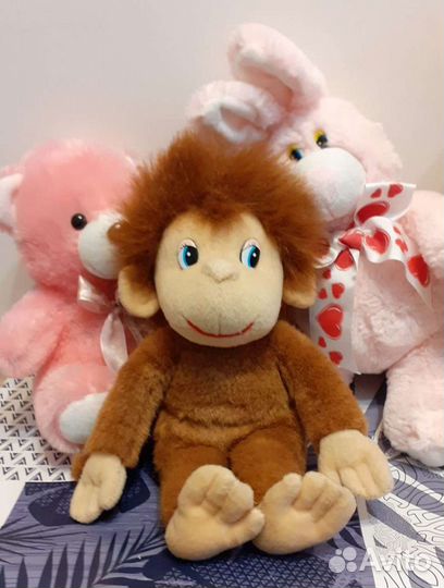 Игрушки б/у