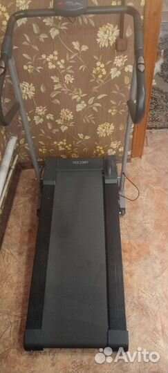 Беговая дорожка torneo cross