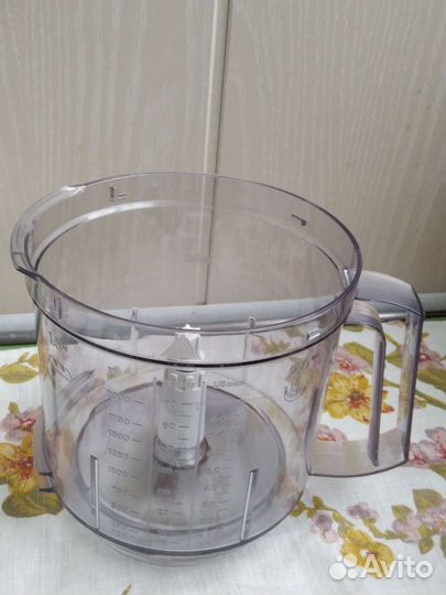 Кухонный комбайн Braun CombiMax 600 (Германия)