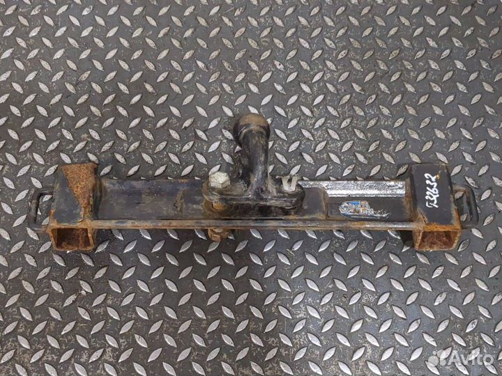 Устройство прицепное (фаркоп) Citroen Jumper (Rela