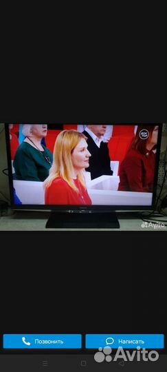 Телевизор ЖК 32 hdmi