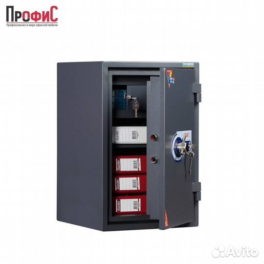 Огневзломостойкий сейф valberg гарант 67 T KL