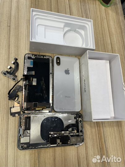 iPhone x