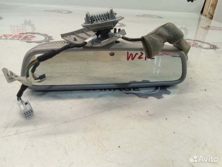 Зеркало заднего вида салонное Mercedes-Benz