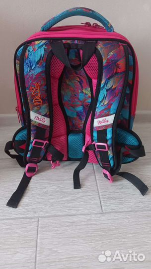 Ранец школьный для девочки ортопедический