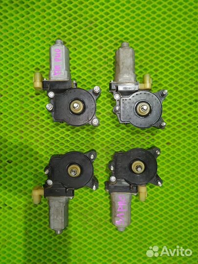 Моторчик стеклоподъемника Kia Rio