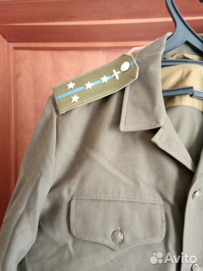 Военная форма советской армии