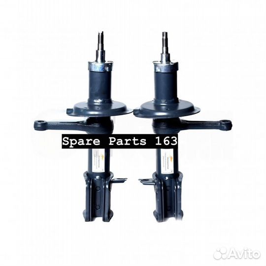 Стойки передн. (заниж. -50) альтернатива Ваз 2108