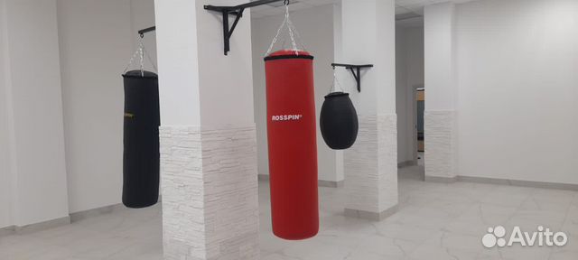 Боксерский мешок, груша