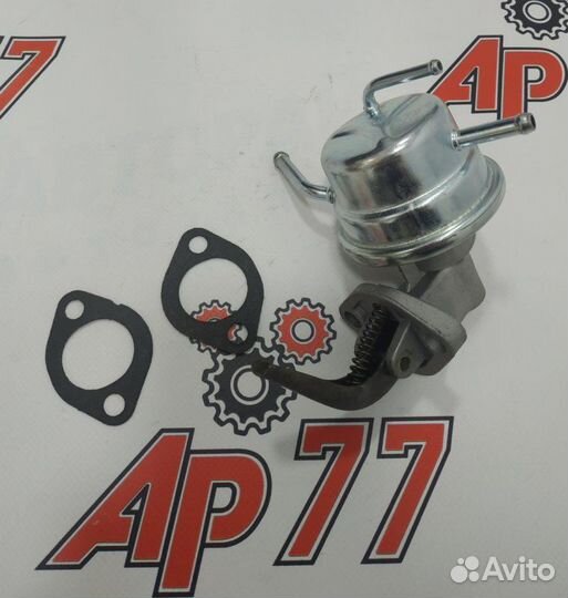 Топливный насос Toyota 4AF Механический Denso